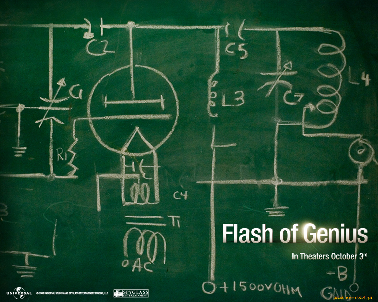 flash, of, genius, , 